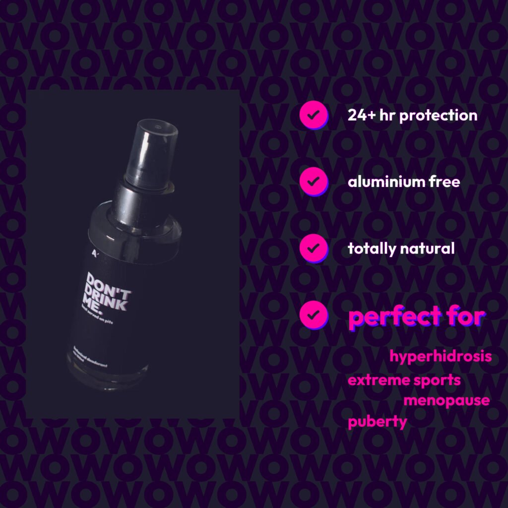 Anvil Natural Deododorant